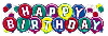 Happy Birthday Rockhound (Clif) 16960